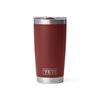 RAMBLER 20OZ 591ML TUMBLER MS STAG RED