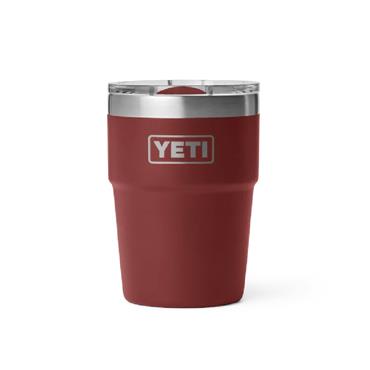 RAMBLER 16OZ 473ML STACKABLE CUP MS STAG RED