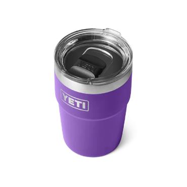 RAMBLER 16OZ 473ML STACKABLE CUP MS PACE PURPLE