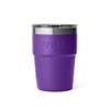 RAMBLER 16OZ 473ML STACKABLE CUP MS PACE PURPLE