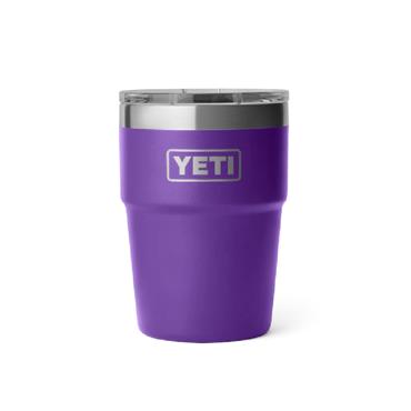 RAMBLER 16OZ 473ML STACKABLE CUP MS PACE PURPLE
