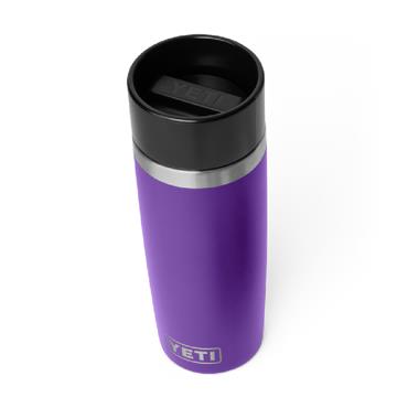 RAMBLER 16OZ 473ML TRAVEL BOTTLE PACE PURPLE