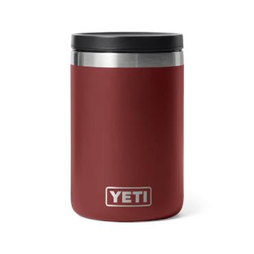 RAMBLER 16OZ 473ML FOOD JAR STAG RED