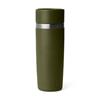 RAMBLER 16OZ 473ML TRAVEL BOTTLE OLIVE/KING CRAB ORANGE