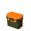 ROADIE 15 OLIVE/KING CRAB ORANGE