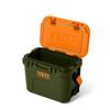 ROADIE 15 OLIVE/KING CRAB ORANGE