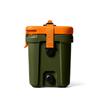ROADIE 15 OLIVE/KING CRAB ORANGE