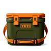 ROADIE 15 OLIVE/KING CRAB ORANGE