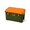 TUNDRA 45 OLIVE/KING CRAB ORANGE