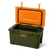TUNDRA 45 OLIVE/KING CRAB ORANGE