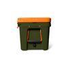 TUNDRA 45 OLIVE/KING CRAB ORANGE