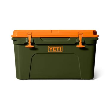 TUNDRA 45 OLIVE/KING CRAB ORANGE