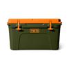 TUNDRA 45 OLIVE/KING CRAB ORANGE