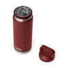 RAMBLER 26OZ 769ML C BOTTLE CHUG STAG RED