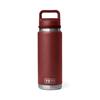 RAMBLER 26OZ 769ML C BOTTLE CHUG STAG RED