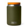 RAMBLER 24OZ 709ML FOOD JAR OLIVE/KING CRAB ORANGE
