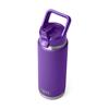 RAMBLER 26OZ 769ML C STRAW BOTTLE PACE PURPLE