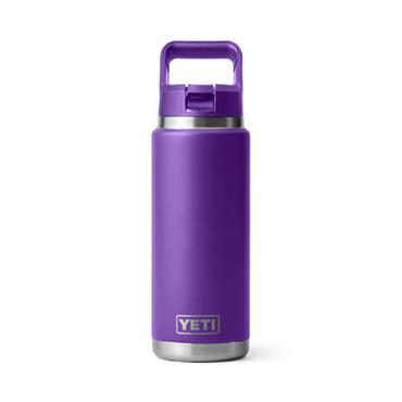 RAMBLER 26OZ 769ML C STRAW BOTTLE PACE PURPLE