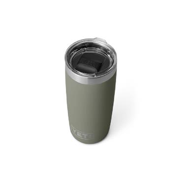 RAMBLER 10OZ 296ML TUMBLER MS PAMPA GREEN