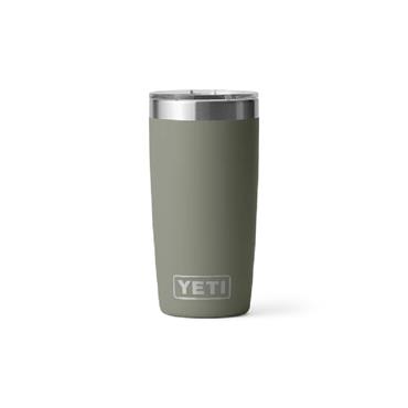 RAMBLER 10OZ 296ML TUMBLER MS PAMPA GREEN