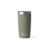 RAMBLER 10OZ 296ML TUMBLER MS PAMPA GREEN