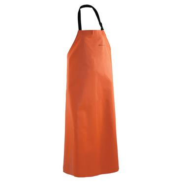 Grundens Clipper Apron Orange One Size