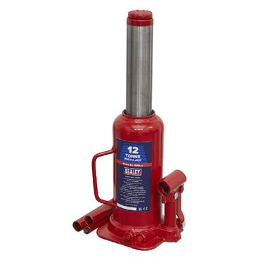 12  TON BOTTLE JACK