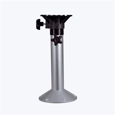 SEAT PEDESTAL ADJUSTABLE 500-750MM ALUMINIUM