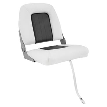 Folding Seat Duo White/Grey