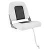 Folding Seat Duo White/Grey