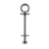 Eye bolt with welded washer 12X100 A4