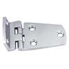 SOWESTER STEPPED HINGE S/S 52x38mm