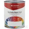 Kramp RAL 9010 Pure White Synthetic Resin Paint 1L
