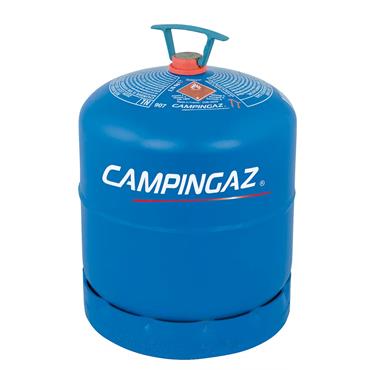 CAMPING GAS BOTTLE ONLY 907