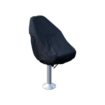 Boat seat cover premium for helm style