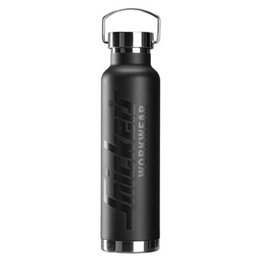 SNICKERS WATER BOTTLE BLACK 660ML