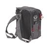 Westin W4 Street Bag Pro Titanium Black with 3 Tackle Boxes