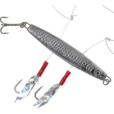 Flash Stinger 2/0 flash rig 60g stinger