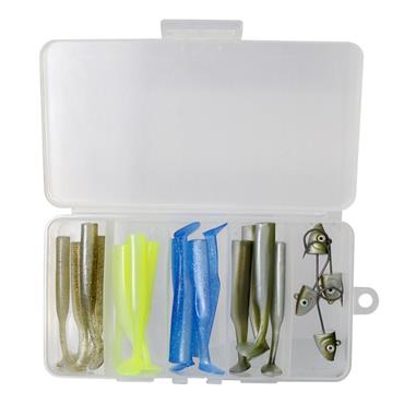 Mighty Minnow Kit  5g 70mm Mixed