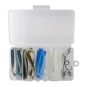 Mighty Eel Kit 18g - 11cm Mixed