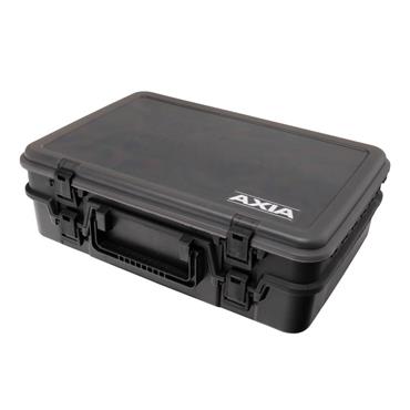 Lure Carrying Case 38.5x28x12cm Black