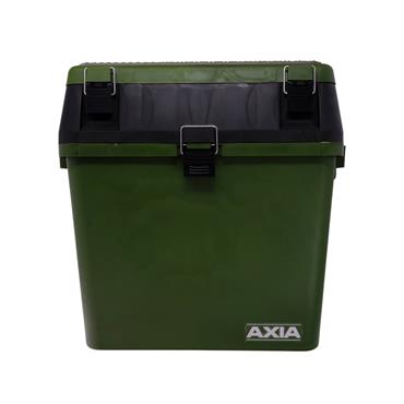 Seat Box 38.5 x 24.5 x 38cm Green