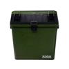 Seat Box 38.5 x 24.5 x 38cm Green