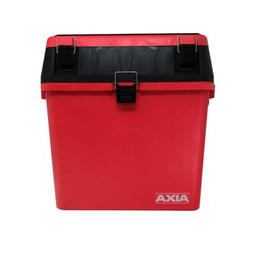 Seat Box 38.5 x 24.5 x 38cm Red