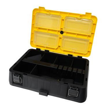 Seat Box 38.5 x 24.5 x 38cm Yellow