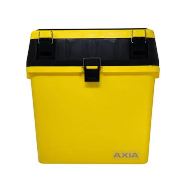 Seat Box 38.5 x 24.5 x 38cm Yellow