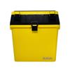 Seat Box 38.5 x 24.5 x 38cm Yellow