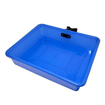 Tripod Tray  Blue