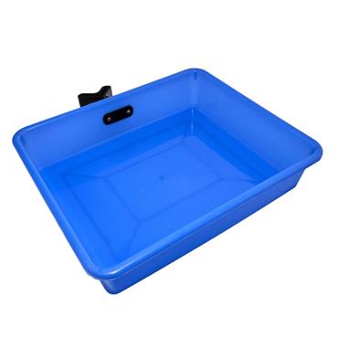 Tripod Tray  Blue