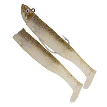 TronixPro Weedless Minnow Cola Glitter 150mm 46g
